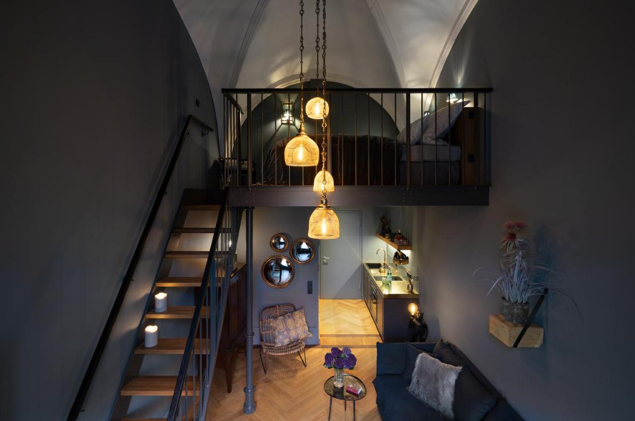 Arved Apartments Lubeka Zewnętrze zdjęcie
