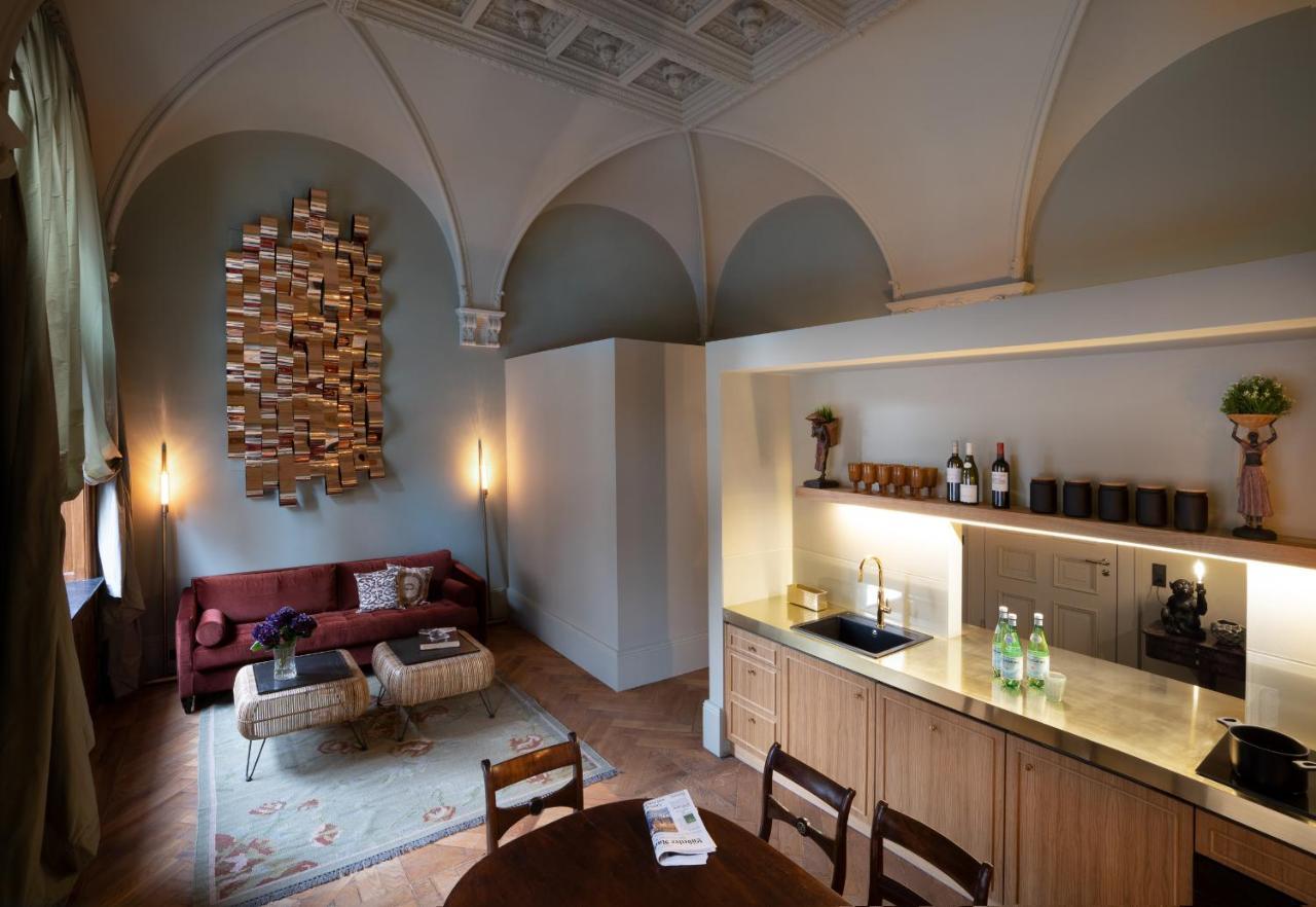 Arved Apartments Lubeka Zewnętrze zdjęcie