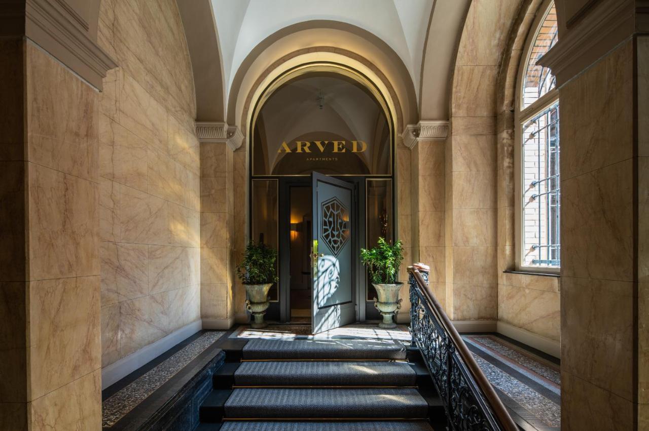Arved Apartments Lubeka Zewnętrze zdjęcie