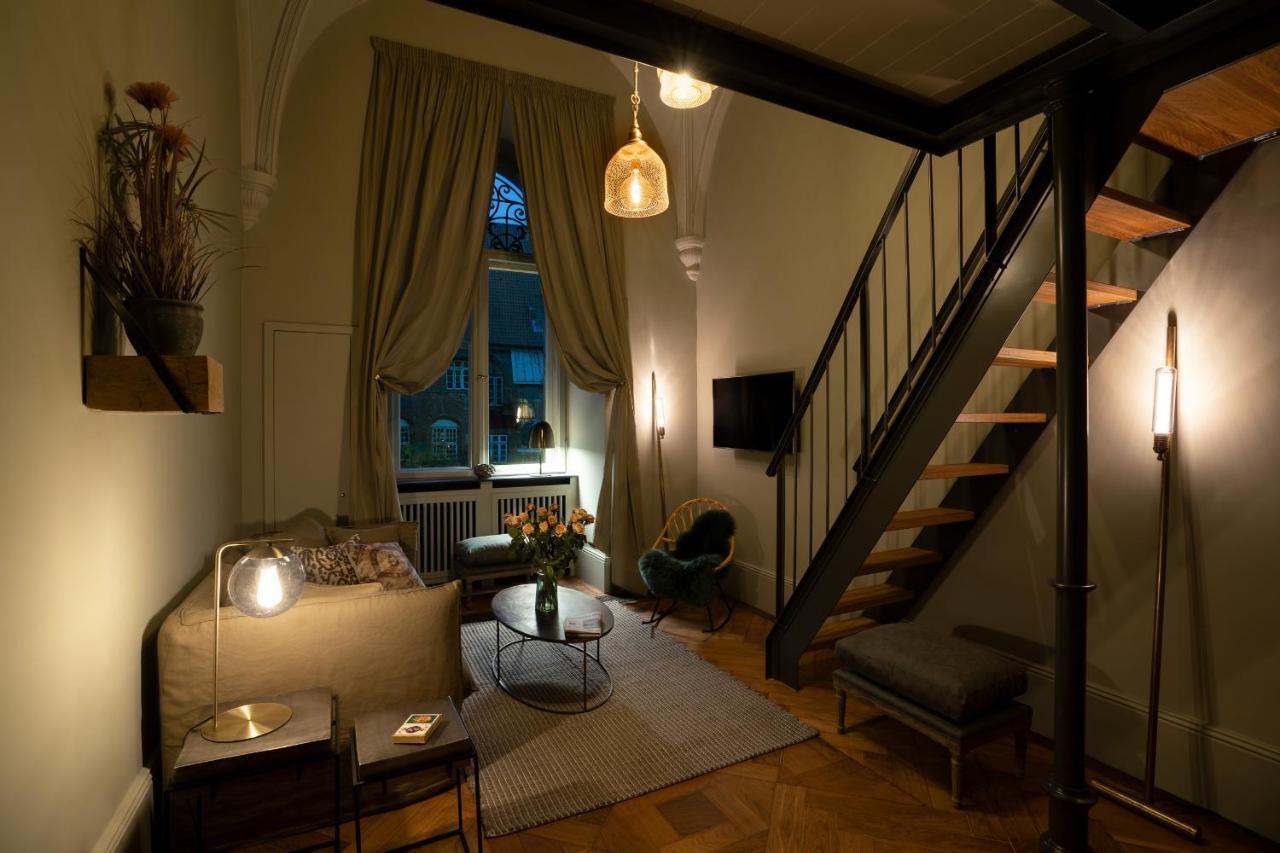 Arved Apartments Lubeka Zewnętrze zdjęcie