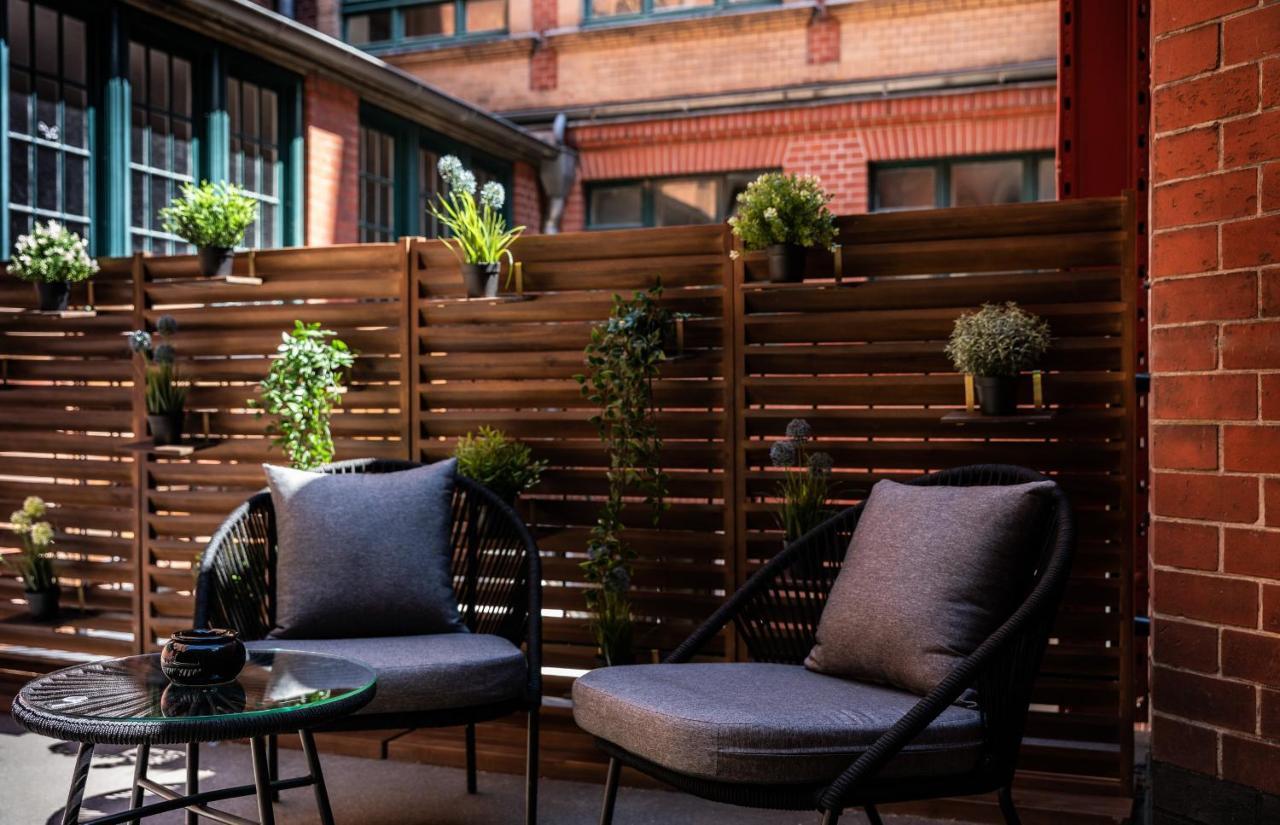 Arved Apartments Lubeka Zewnętrze zdjęcie